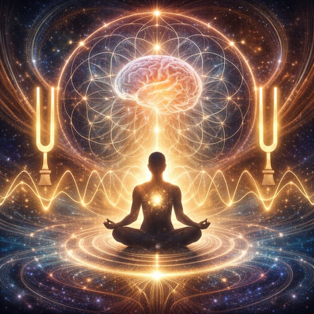 ENTRAINMENT: When Inner Rhythm Aligns with Life’s Energy